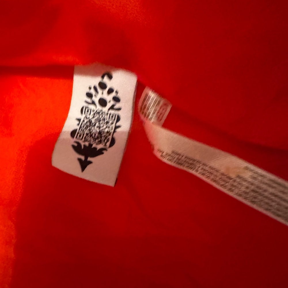 FP Movement by Free People Red Bubble Puffer Vest - Picture 7 of 12